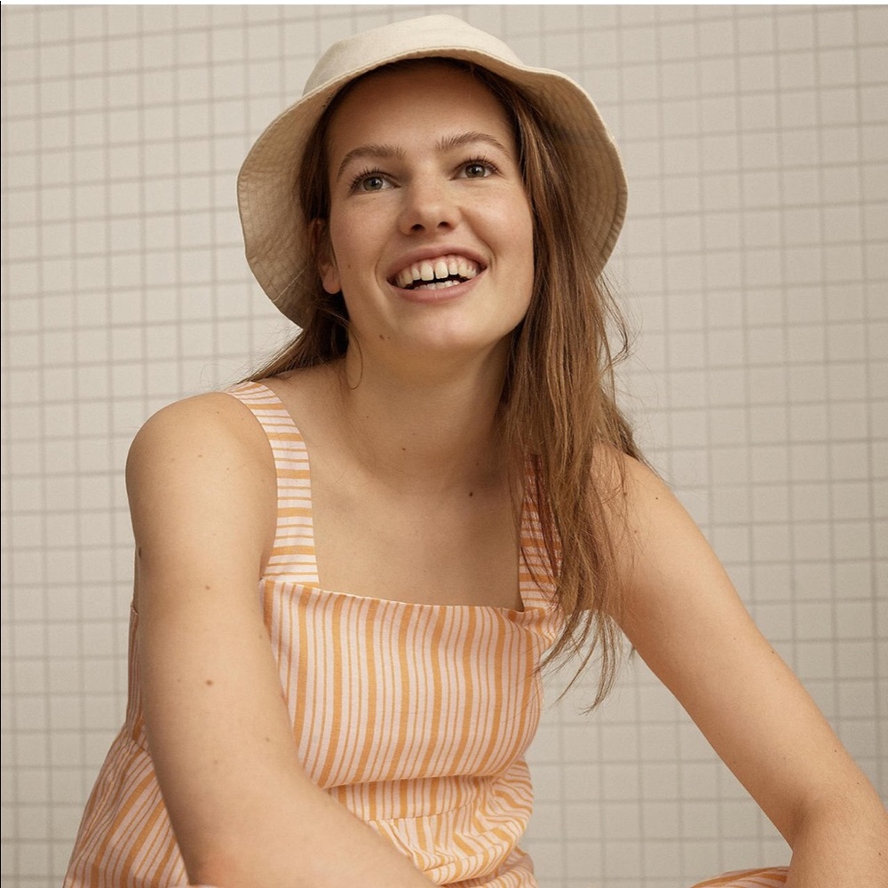 Madewell reversible bucket hat